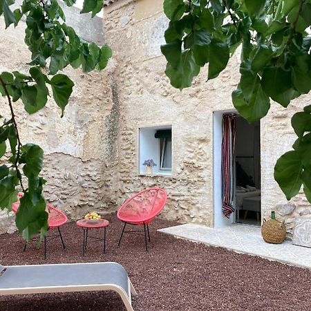 Appartement La Santa à Almagro Extérieur photo