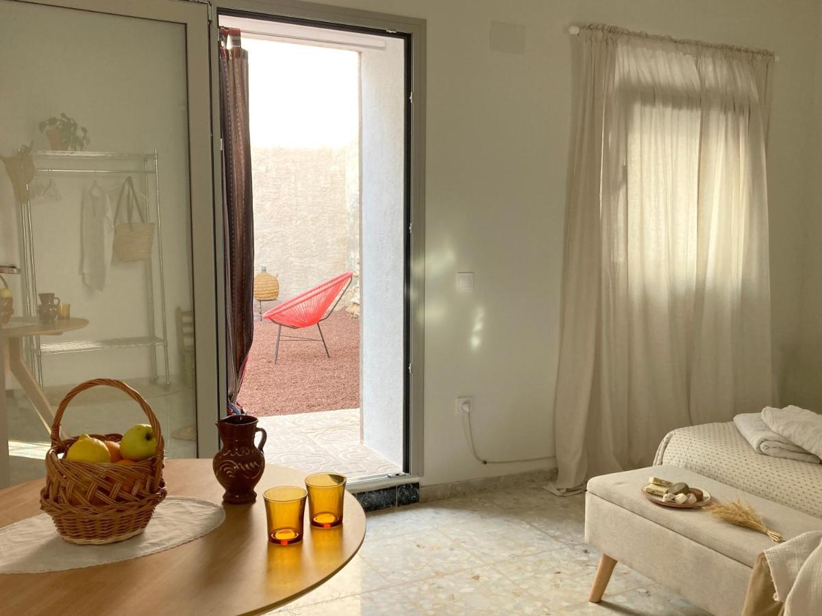 Appartement La Santa à Almagro Extérieur photo