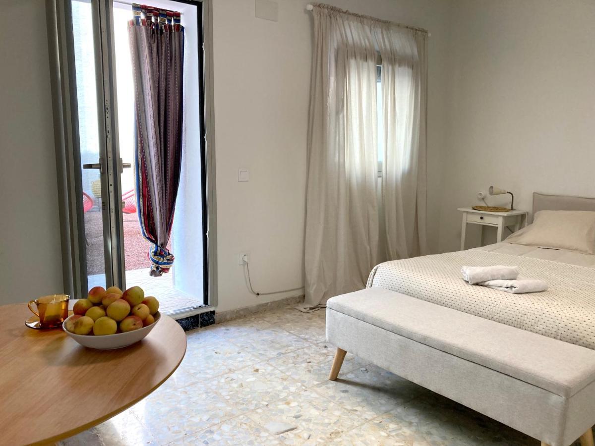 Appartement La Santa à Almagro Extérieur photo