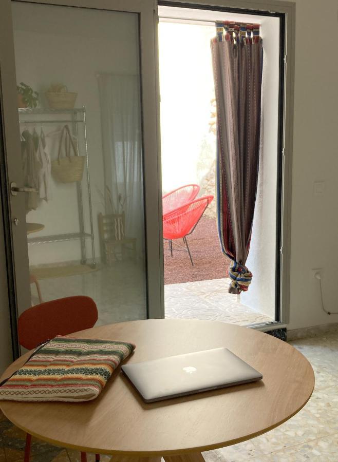 Appartement La Santa à Almagro Extérieur photo