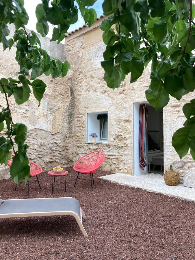 Appartement La Santa à Almagro Extérieur photo