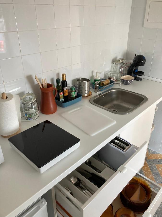 Appartement La Santa à Almagro Extérieur photo