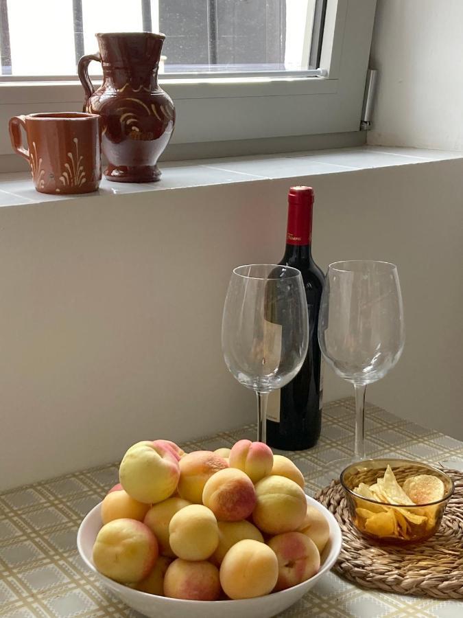 Appartement La Santa à Almagro Extérieur photo