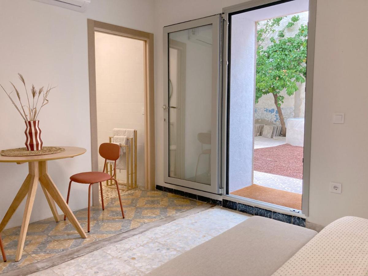 Appartement La Santa à Almagro Extérieur photo