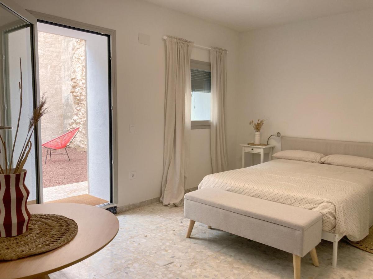 Appartement La Santa à Almagro Extérieur photo