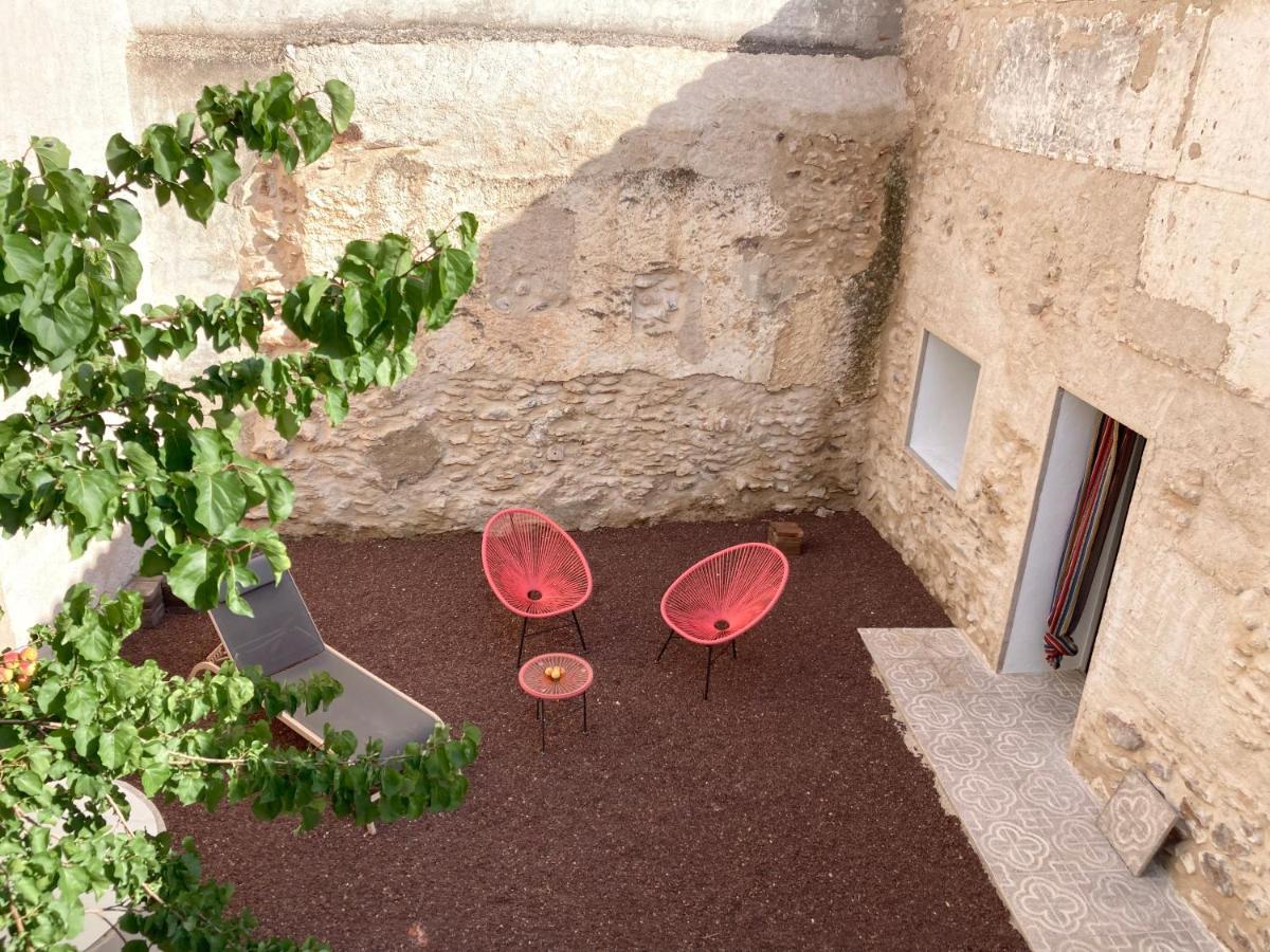 Appartement La Santa à Almagro Extérieur photo