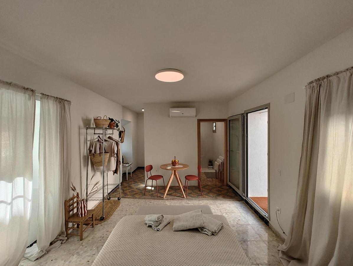 Appartement La Santa à Almagro Extérieur photo