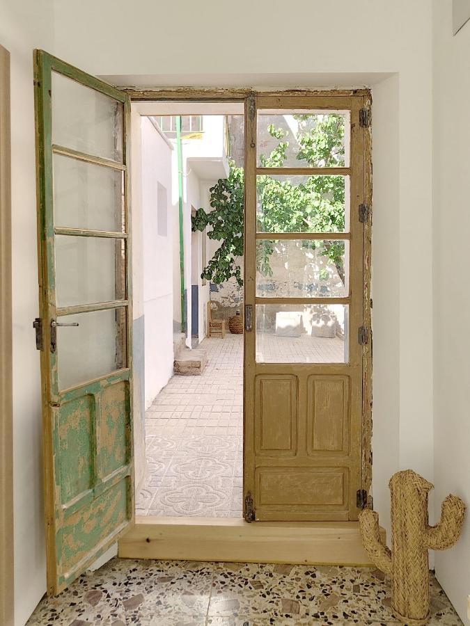 Appartement La Santa à Almagro Extérieur photo