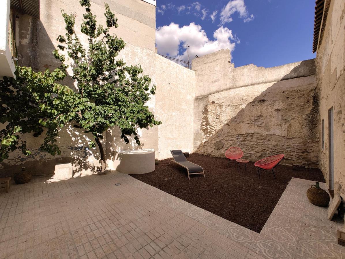 Appartement La Santa à Almagro Extérieur photo