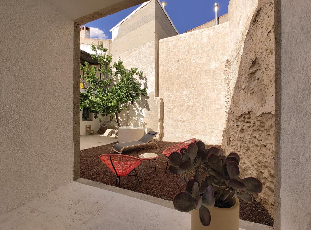 Appartement La Santa à Almagro Extérieur photo