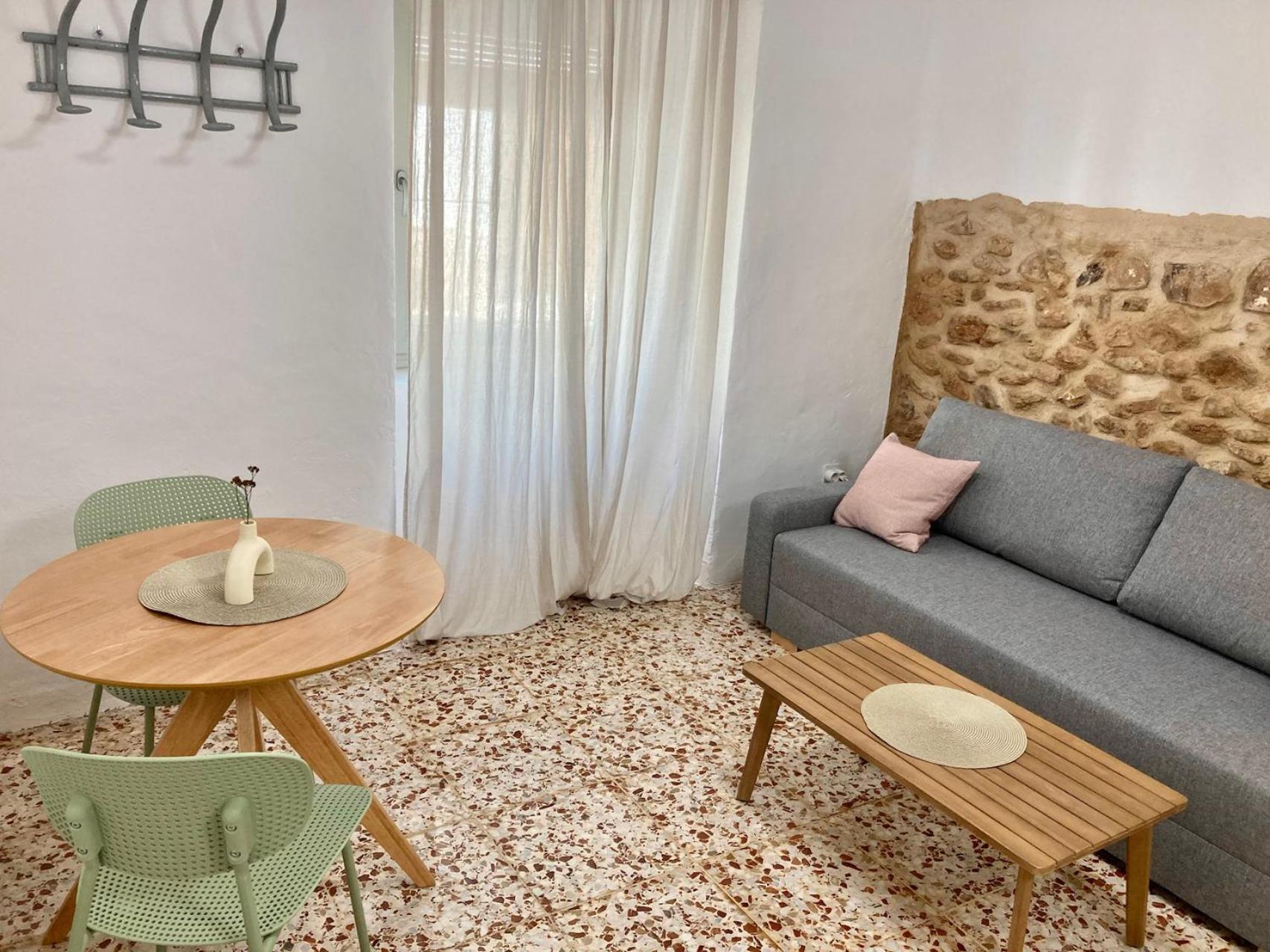 Appartement La Santa à Almagro Extérieur photo