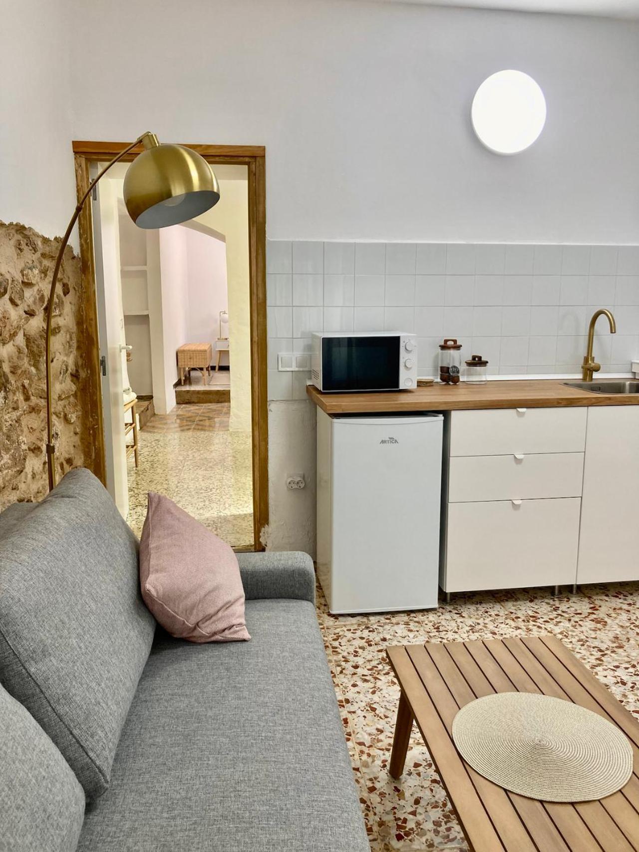 Appartement La Santa à Almagro Extérieur photo