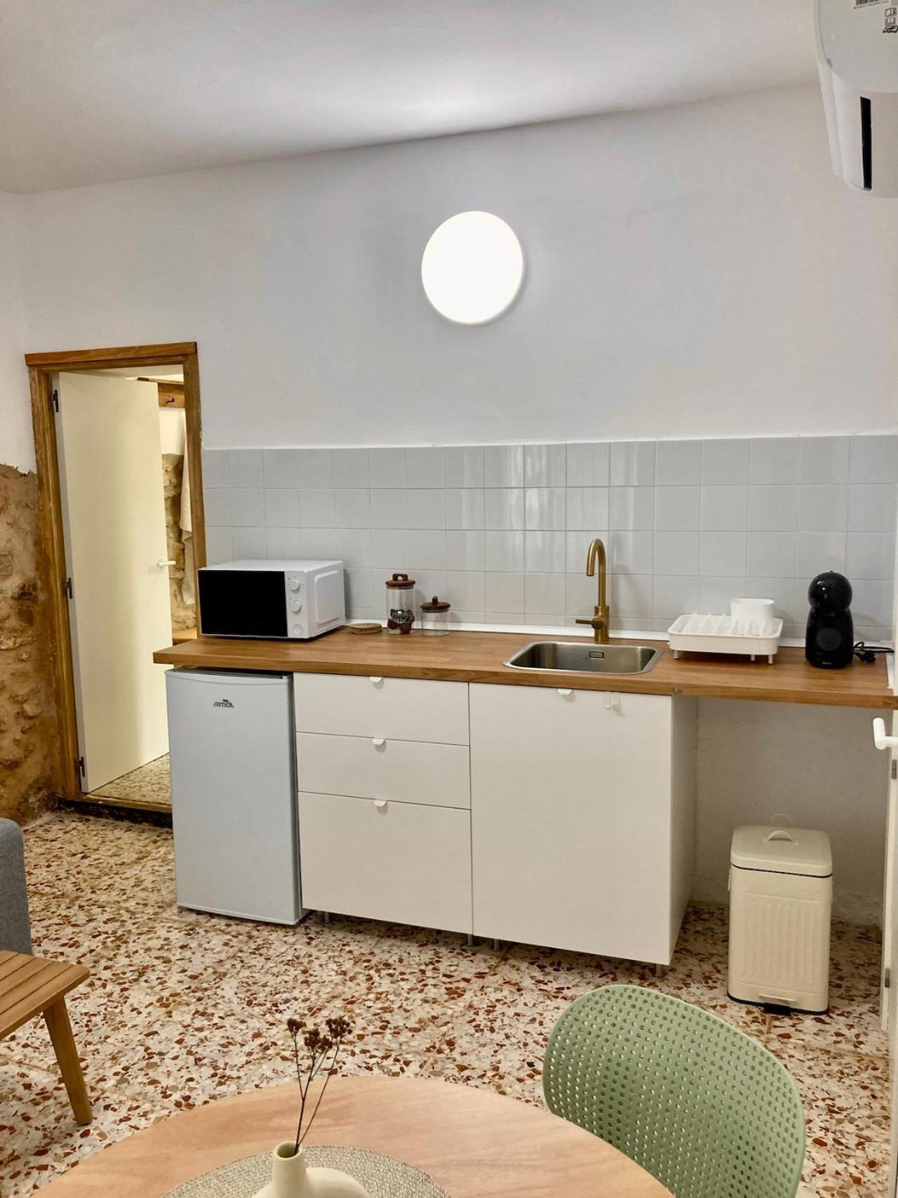 Appartement La Santa à Almagro Extérieur photo