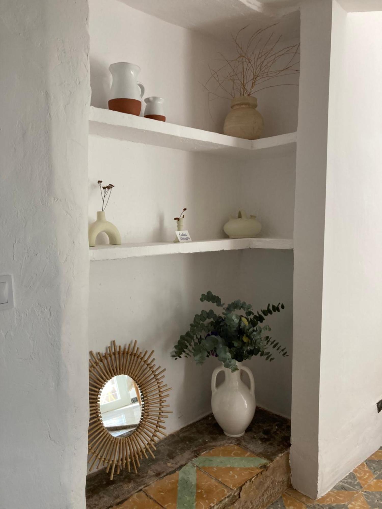 Appartement La Santa à Almagro Extérieur photo