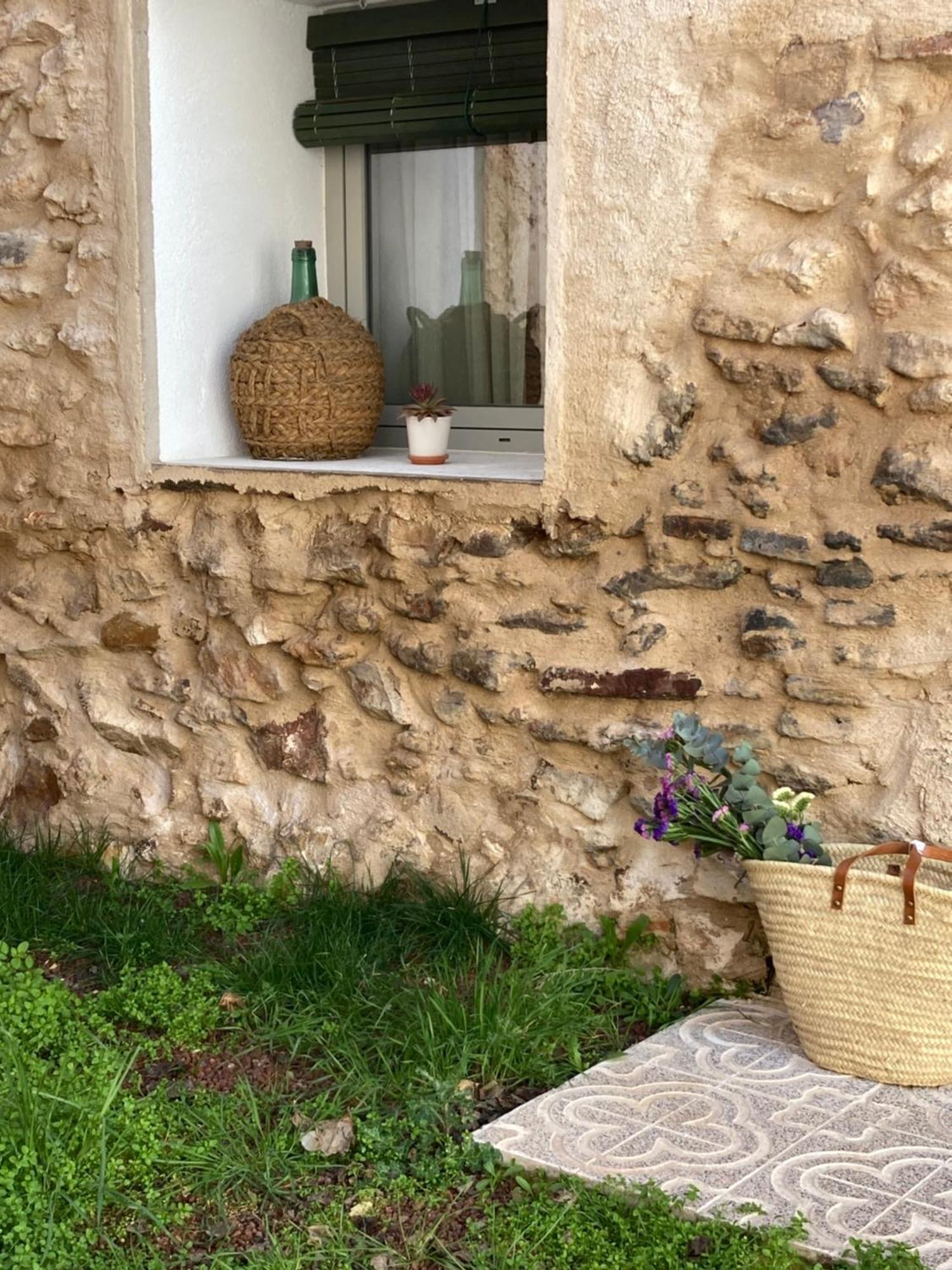 Appartement La Santa à Almagro Extérieur photo