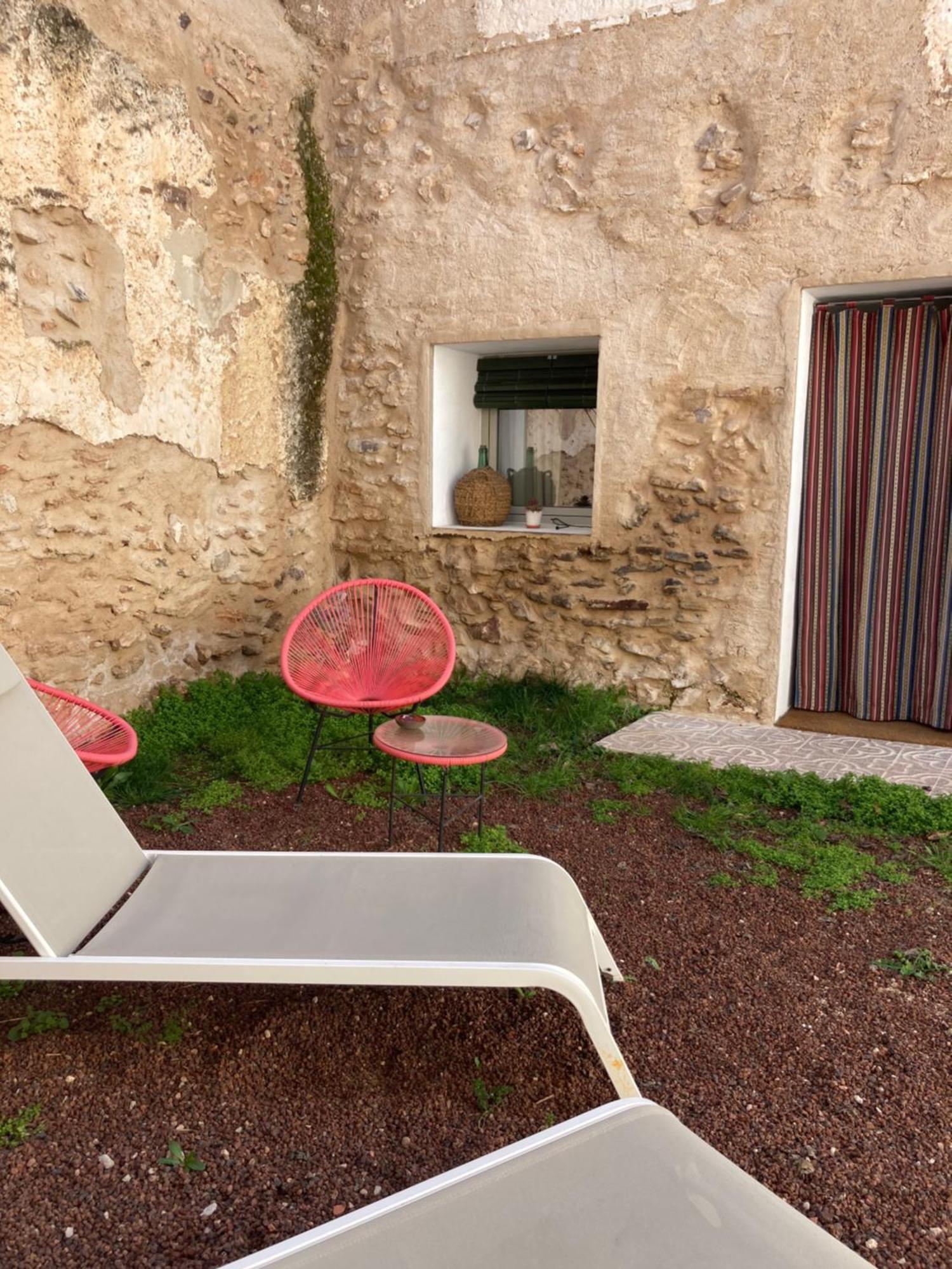 Appartement La Santa à Almagro Extérieur photo