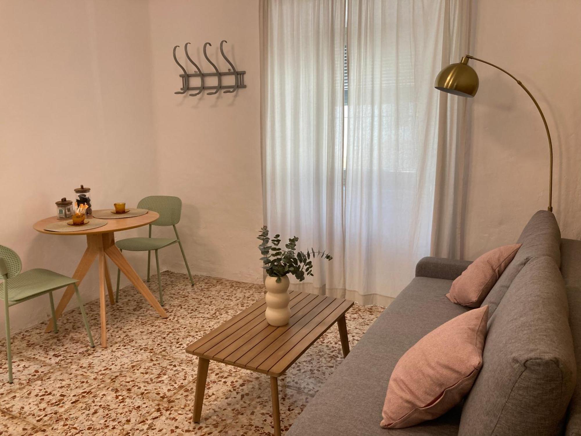 Appartement La Santa à Almagro Extérieur photo