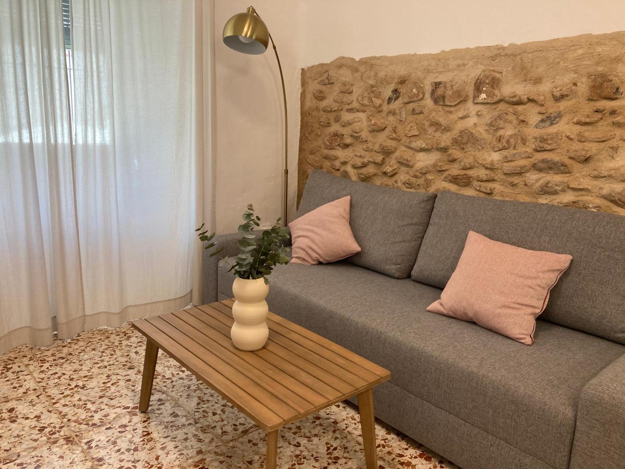 Appartement La Santa à Almagro Extérieur photo