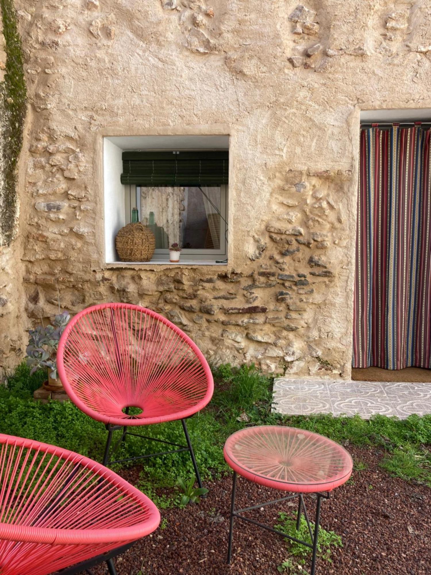 Appartement La Santa à Almagro Extérieur photo